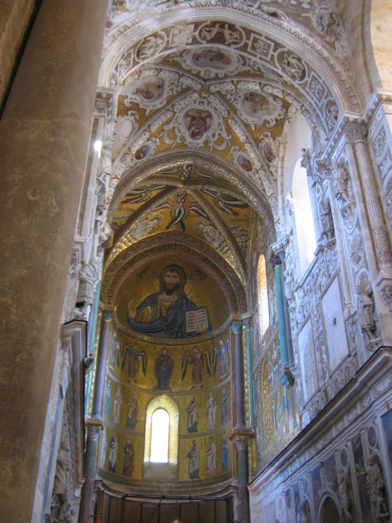 Cathedral of Cefalù — Cefalù
