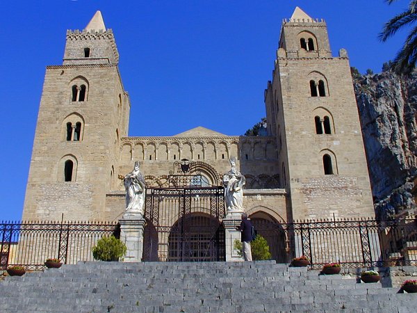 Cathedral of Cefalù - Cefalù | Secret World Trip Planner