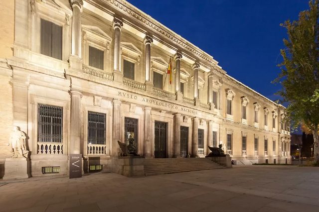 Museo Archeologico Nazionale - Madrid | Secret World Trip Planner