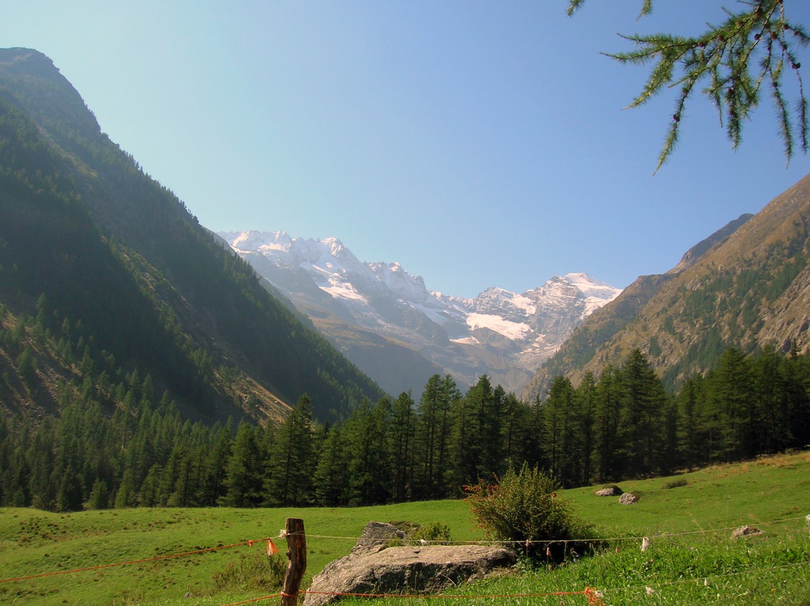 Национален Парк Гран Парадизо - Gran Paradiso | Secret World Trip Planner
