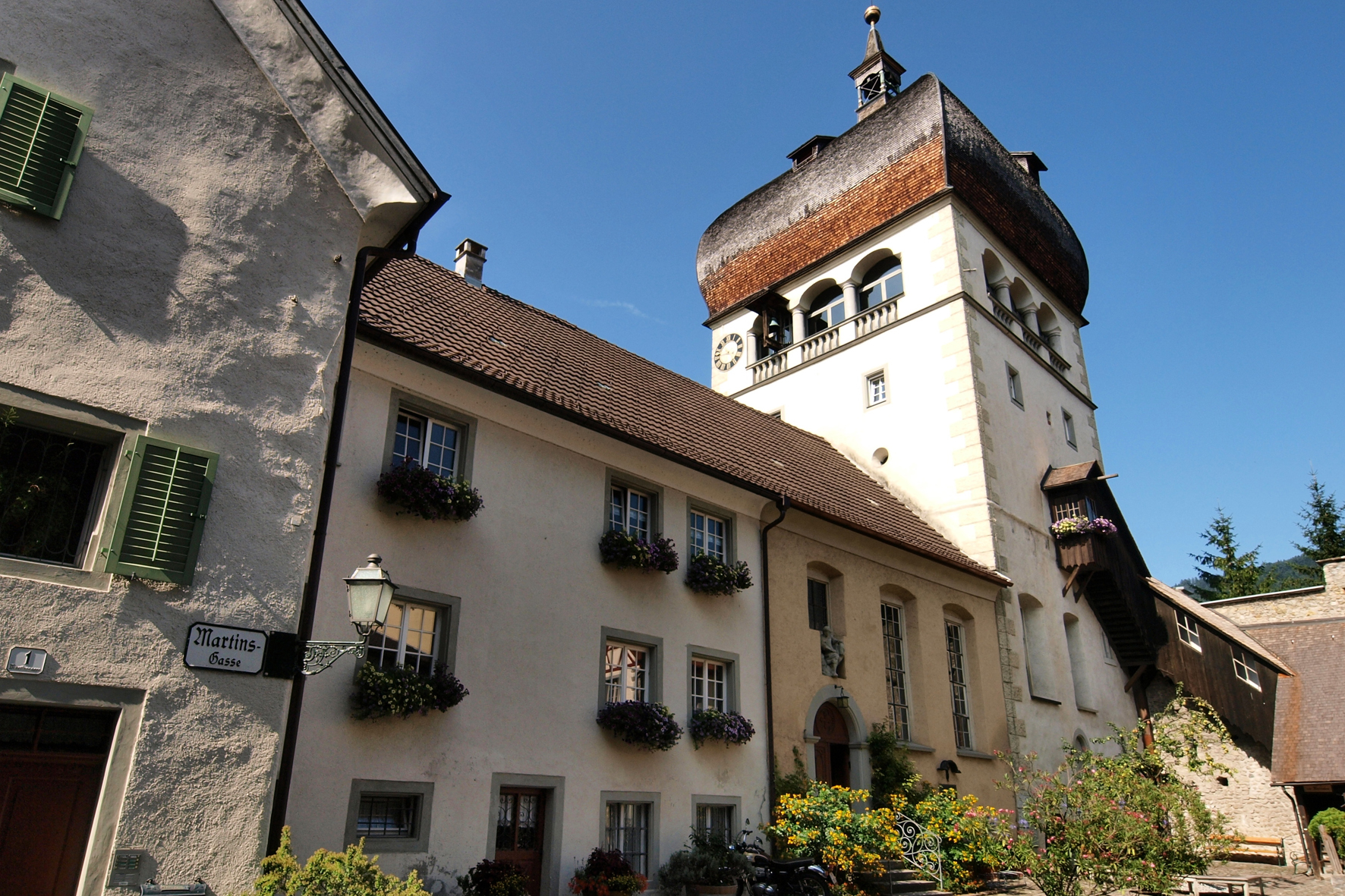 Tour St. Martin - Bregenz | Secret World Trip Planner