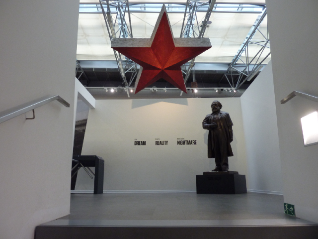 MUSUUM DU SOMMUNISME — Nové Město