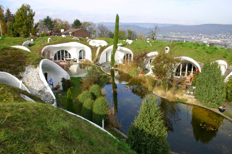Domaine de la maison Eath Lättenstrasse — Dietikon