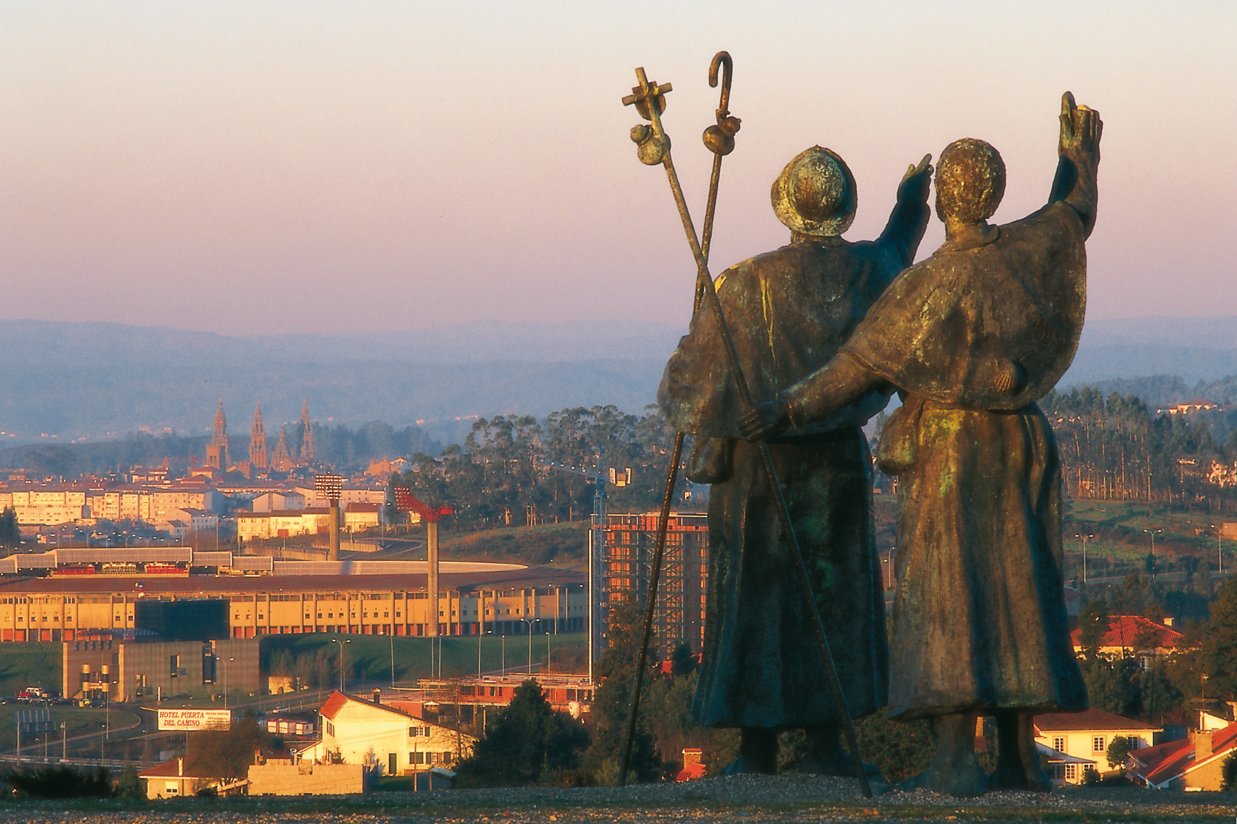 Santiago de Compostela - Santiago di Compostela | Secret World Trip Planner