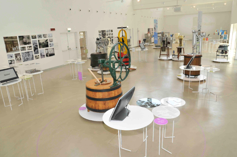 Musée de la crème glacée Carpigiani - Anzola dell'Emilia | Secret World Trip Planner