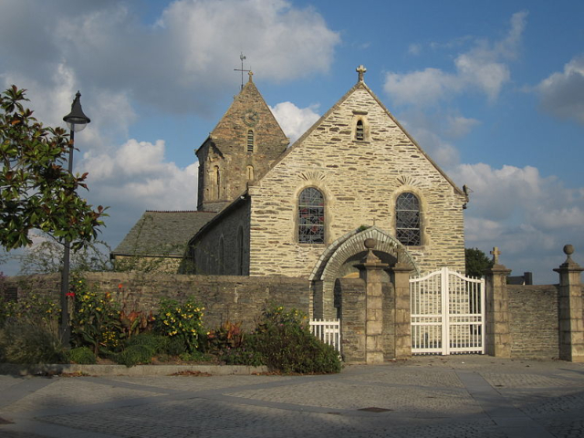 Saint Martin Church - Cherbourg-en-Cotentin | Secret World Trip Planner