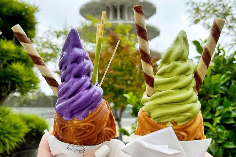 San Francisco: Gelato Taiyaki - San Francisco | Secret World Trip Planner