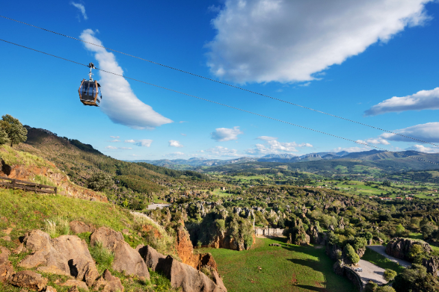Naturpark Cabárceno - Cabárceno | Secret World Trip Planner