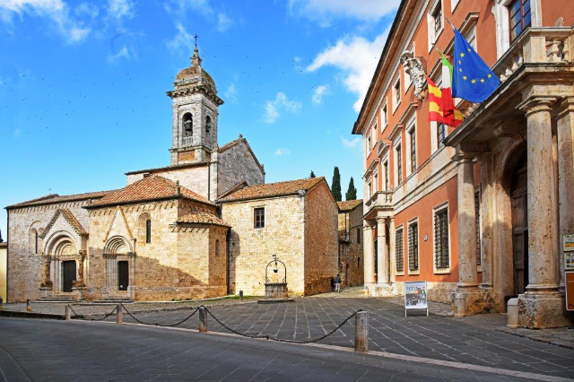 סן קוויריקו ד'אורצ'יה - San Quirico d'Orcia | Secret World Trip Planner