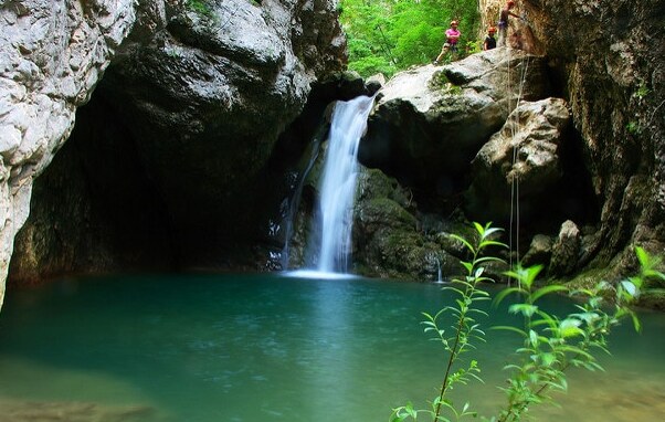 Campania segreeta: the gorges of Caccaviola - 82033 | Secret World Trip Planner