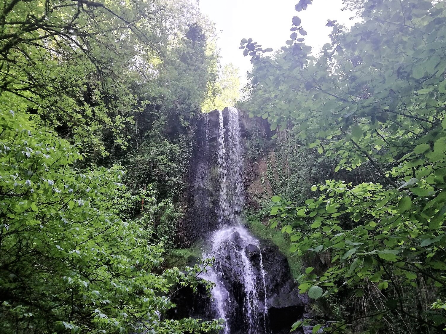 Campania: Le bellissime Cascate di Conca - Conca della Campania | Secret World Trip Planner