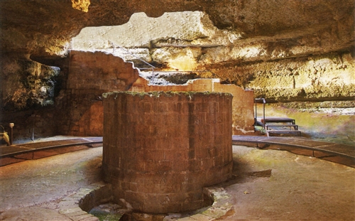 Taman Arkeologi Tembok Messapic - Manduria | Secret World Trip Planner