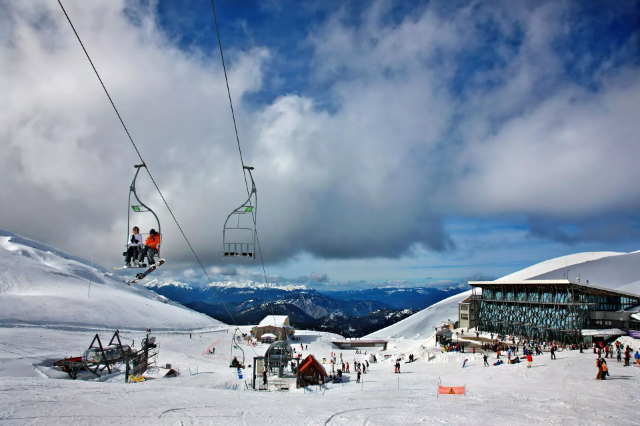 Les centres de ski autour d'Arachova - Arachova | Secret World Trip Planner