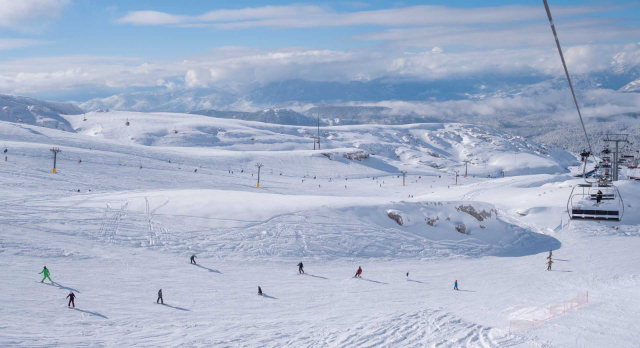 Les centres de ski autour d'Arachova - Arachova | Secret World Trip Planner