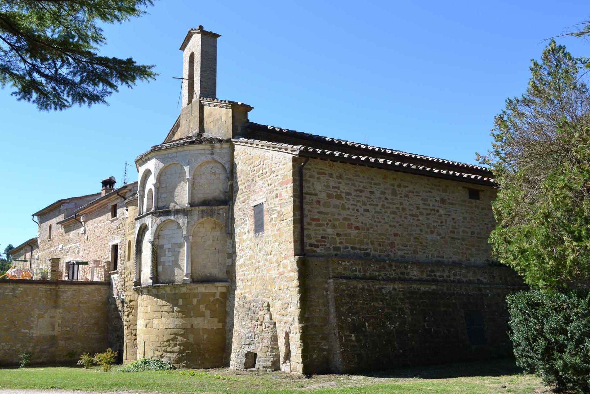 Umbria: an chlochar de San Giustino d'arna - Perugia | Secret World Trip Planner