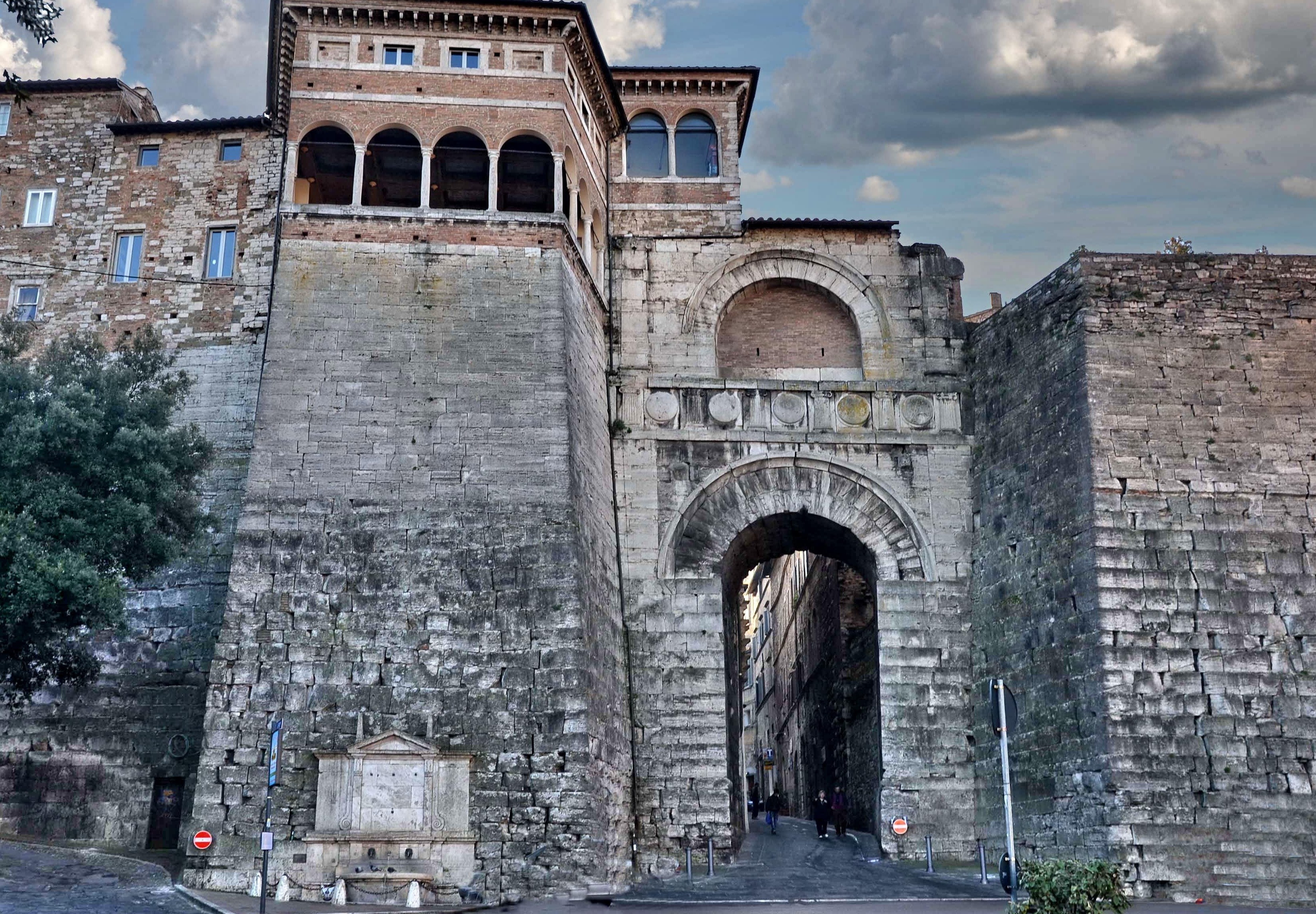 Perugia: Etruscan Áirse - Perugia | Secret World Trip Planner