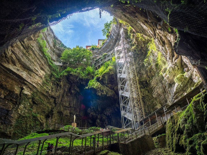 Abisso del Padirac - Les Eyzies | Secret World Trip Planner