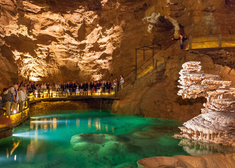 Abisso del Padirac - Les Eyzies | Secret World Trip Planner