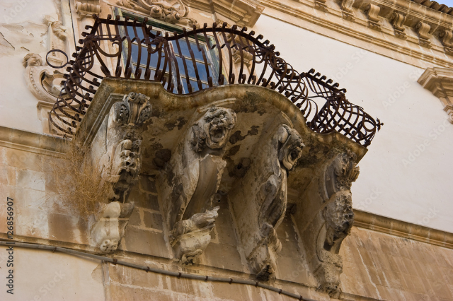 Beneventano Palace - Scicli | Secret World Trip Planner