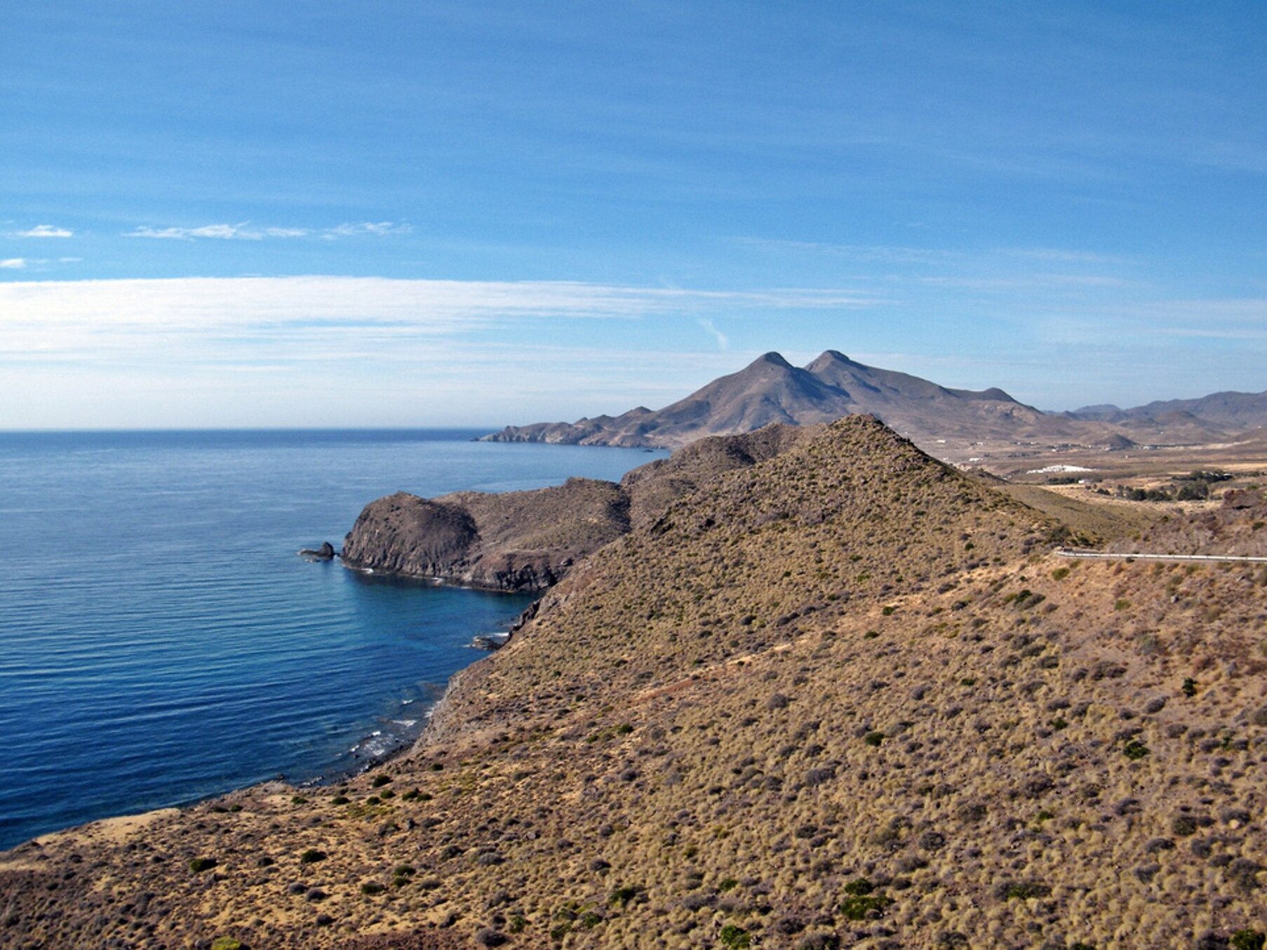 Parc naturel du Cap Gata-Níjar — San Jose