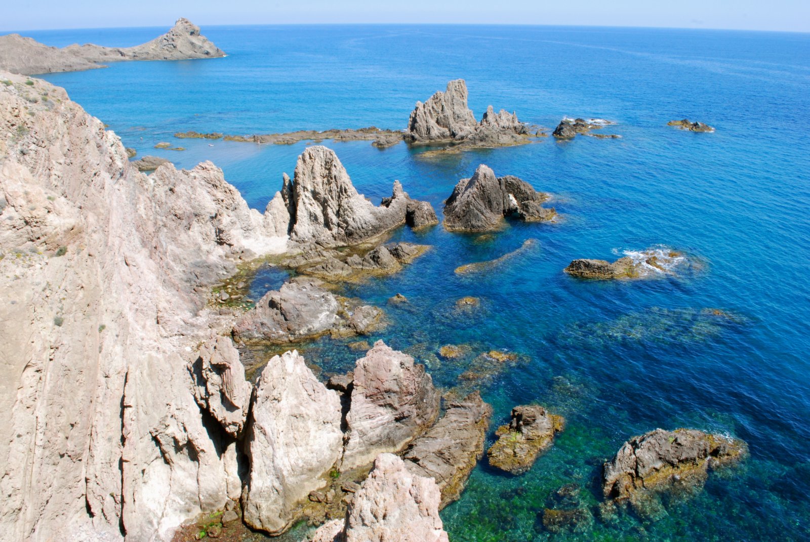 Parc naturel du Cap Gata-Níjar - San Jose | Secret World Trip Planner