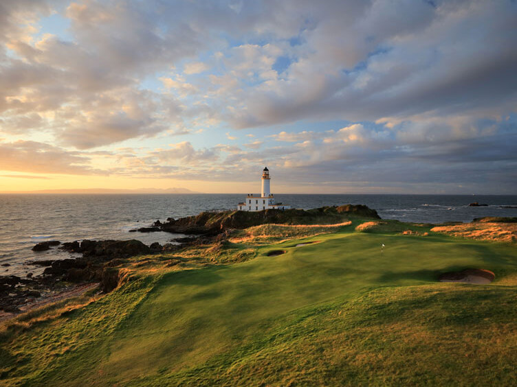 Terrain de golf de Turnberry — Turnberry