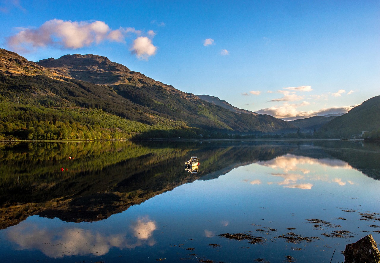 Club de golf du Loch Lomond - Luss | Secret World Trip Planner