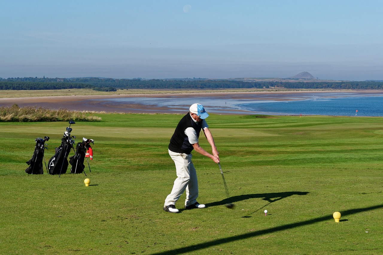 Gleneagles, un des plus grands noms du monde du golf - Auchterarder | Secret World Trip Planner