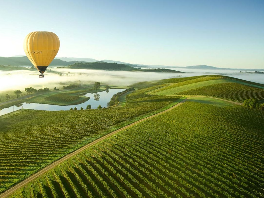 The Yarra Valley — Yarraville