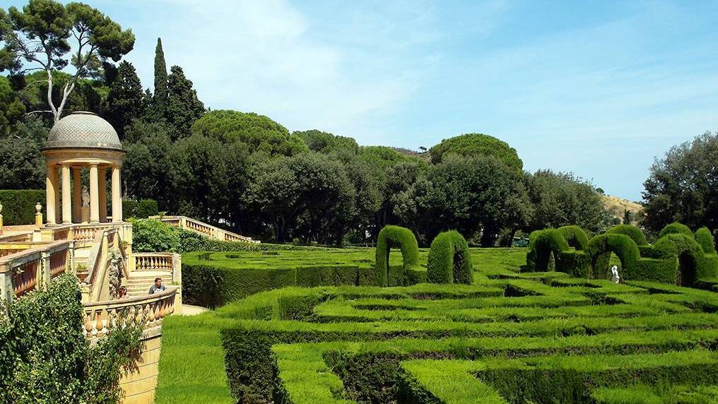 Parc Del Laberint D'Horta - Barcelona | Secret World Trip Planner