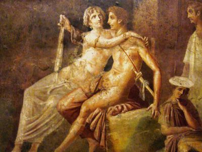 Pompeji i kuća igrača na citaru - Pompei | Secret World Trip Planner