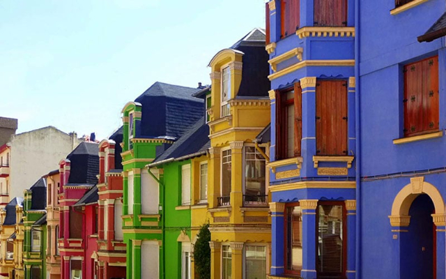 Die Nachbarschaft von Irala - Bilbao | Secret World Trip Planner