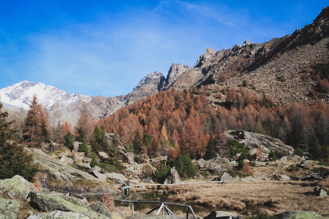 Aiguilles Rouges निसर्ग राखीव - Vallorcine | Secret World Trip Planner
