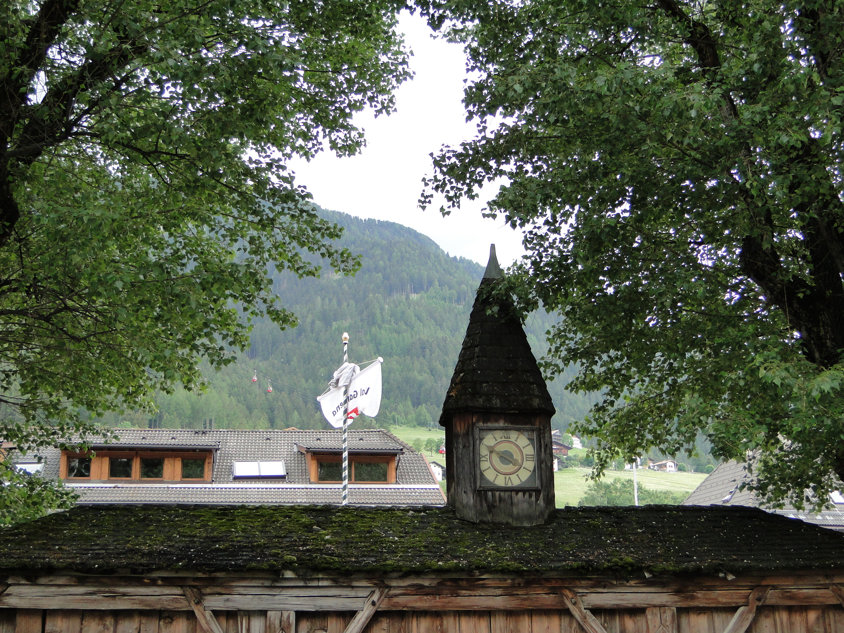 Kisha E Shën Antoni në Ortisei.  - Ortisei | Secret World Trip Planner