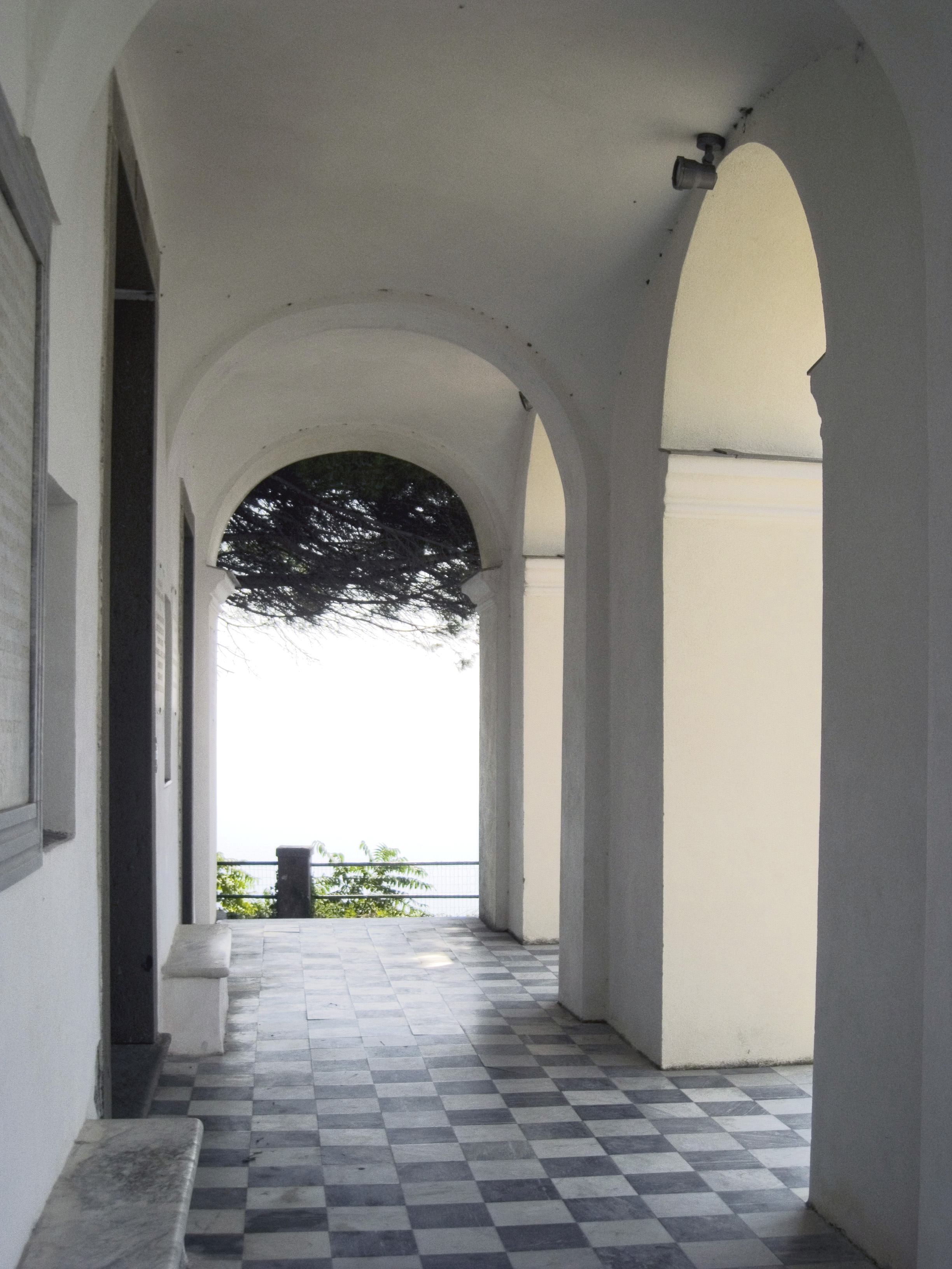 Utočište naše Gospe od Montenera u Riomaggioreu. - 19017 Riomaggiore SP | Secret World Trip Planner