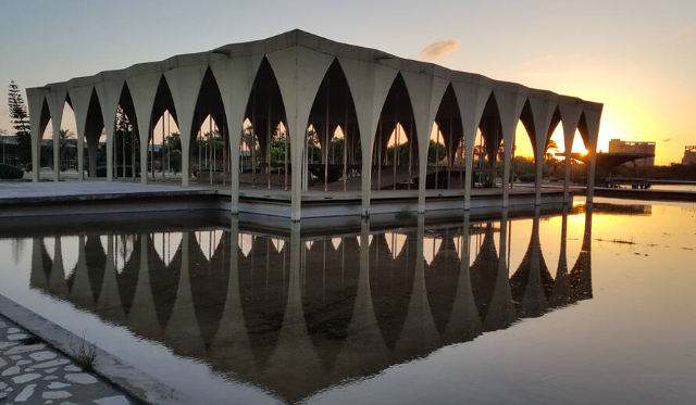 The Rachid Karami International Fair - Distretto di Tripoli | Secret World Trip Planner