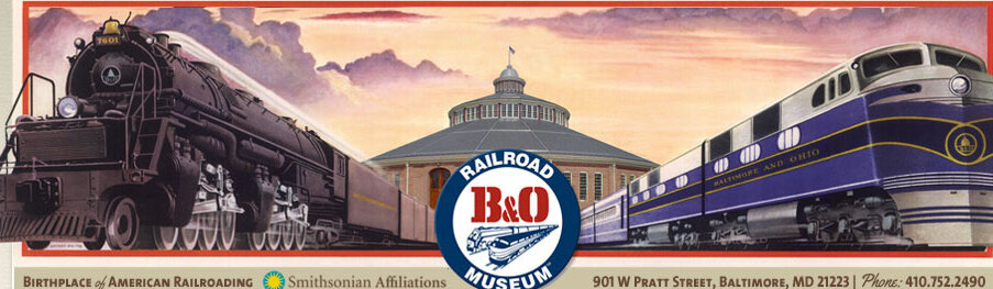 Baltimore and Ohio Railroad Museum — Baltimore