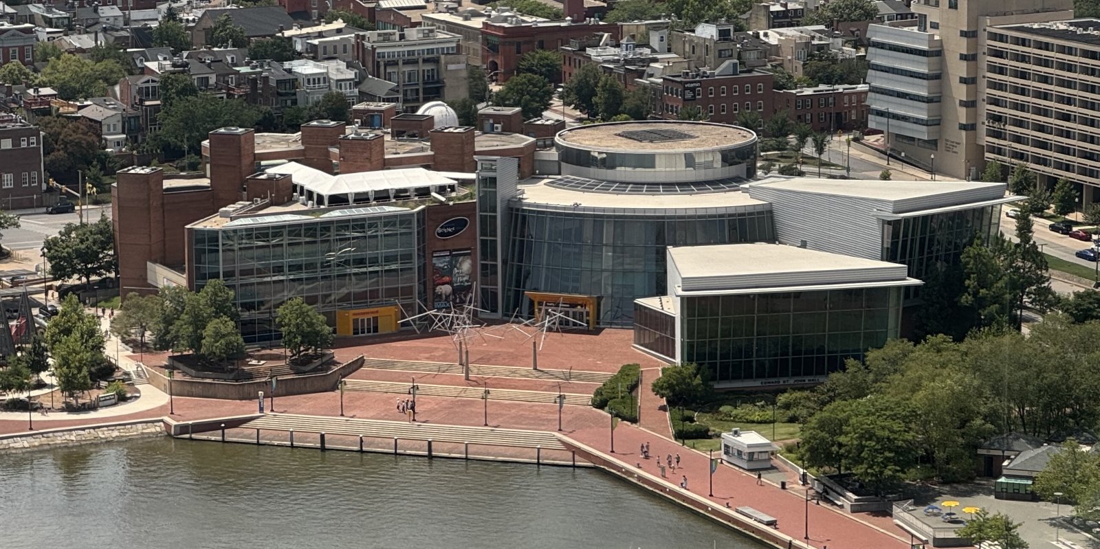 Maryland Science Center - Baltimore | Secret World Trip Planner