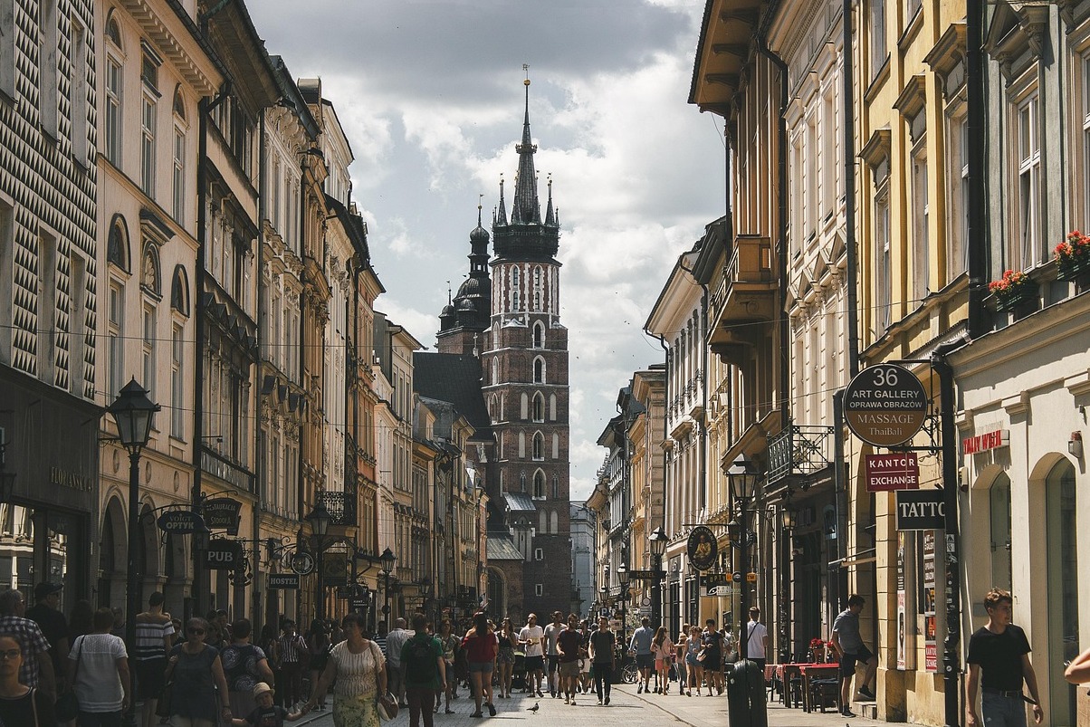 Merveilleuse Cracovie - Kraków | Secret World Trip Planner