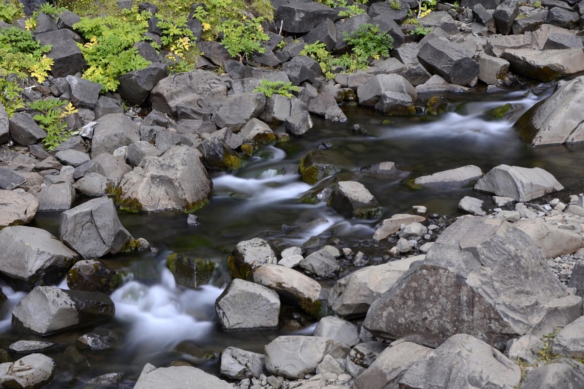 Parc de Skaftafell | La superbe chute d'eau de Svartifoss - 8 | Secret World Trip Planner