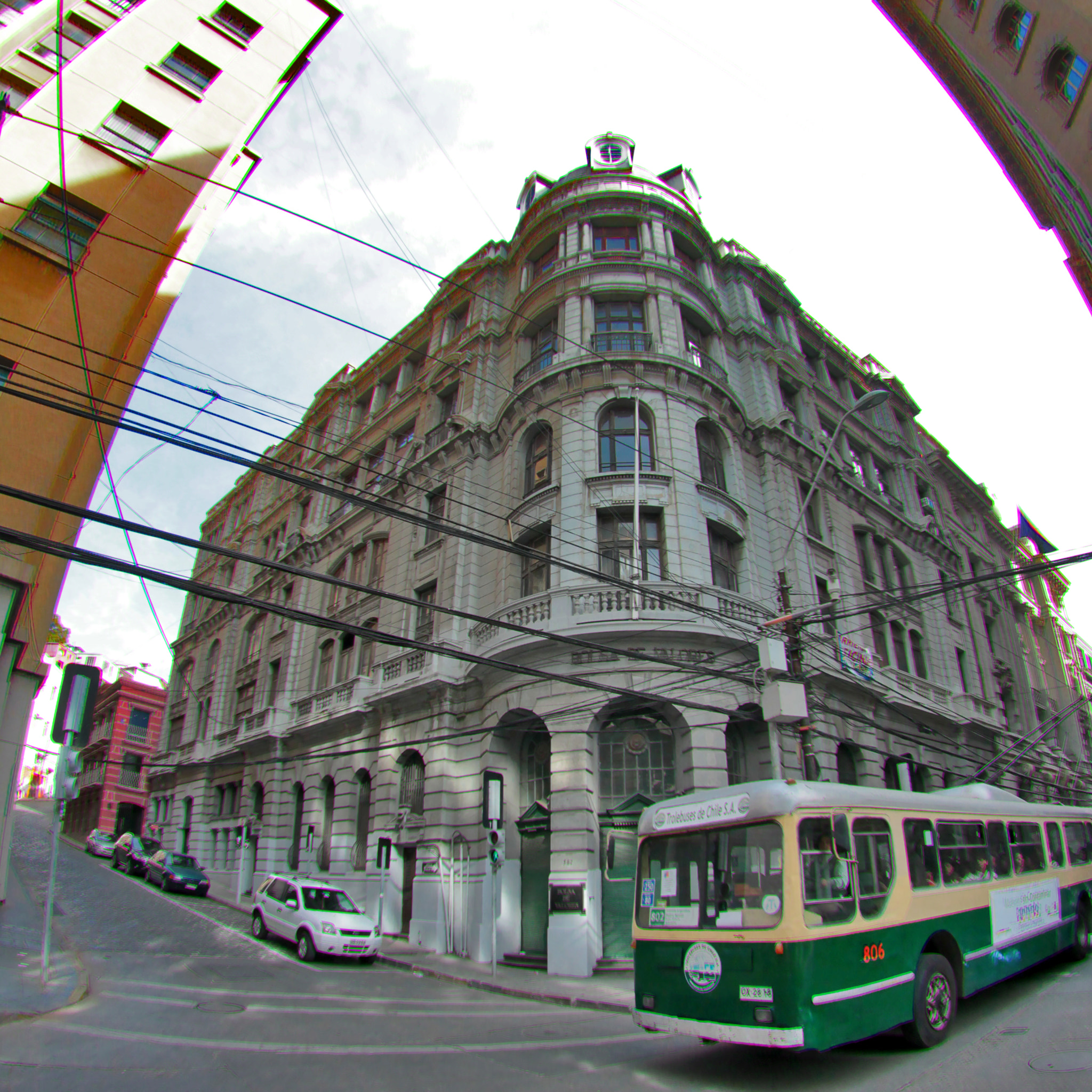 Chili | En un mot, Valparaíso est coloré - Valparaíso | Secret World Trip Planner