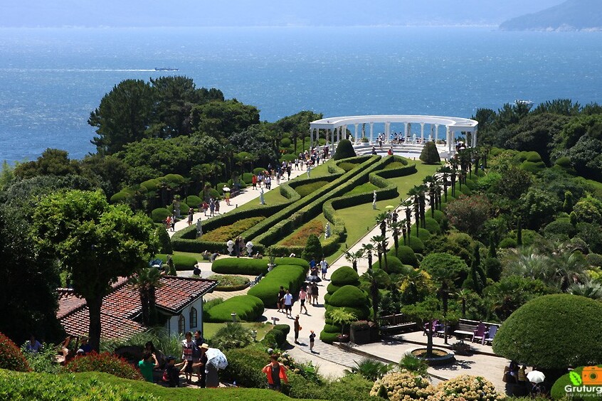 Oedo Botania Island — Geoje-si