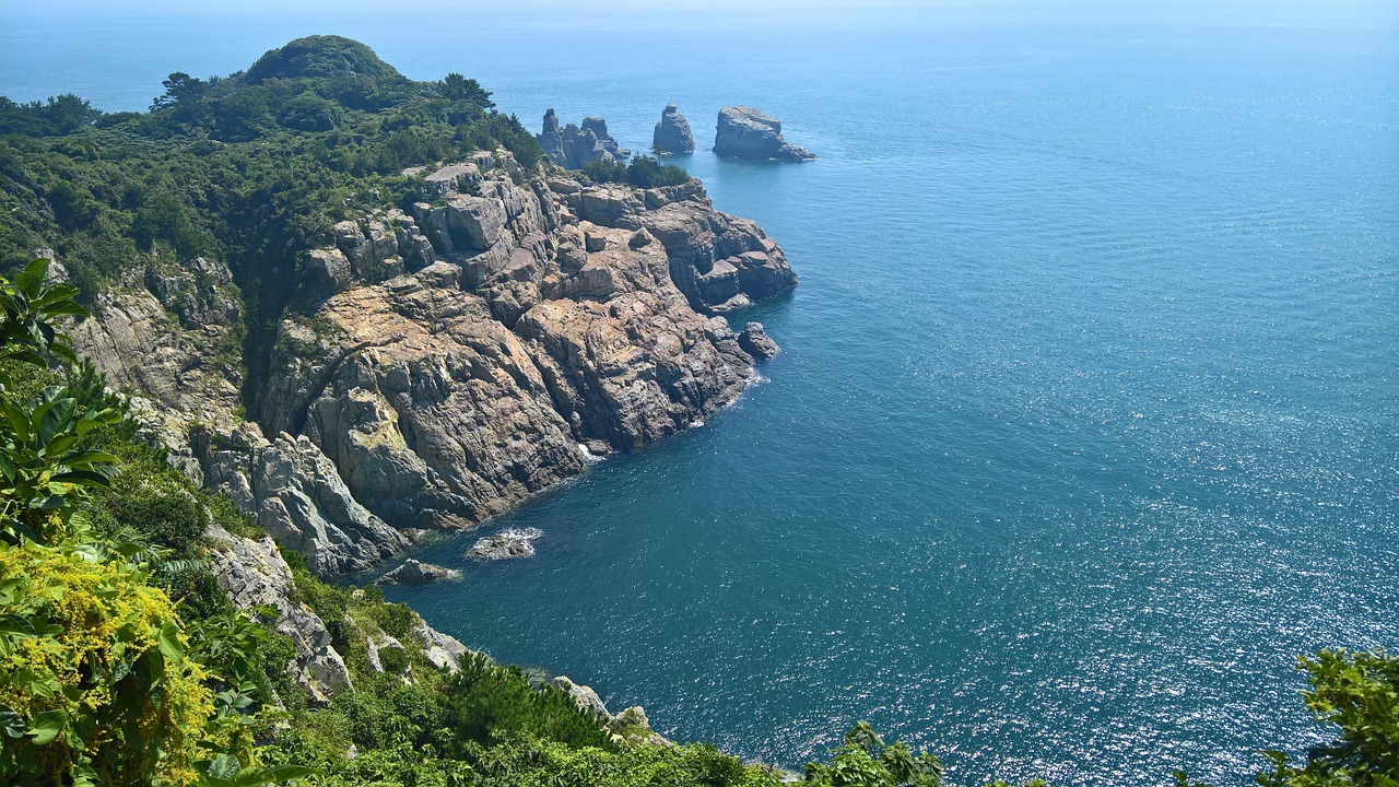 Oedo Botania Island - Geoje-si | Secret World Trip Planner