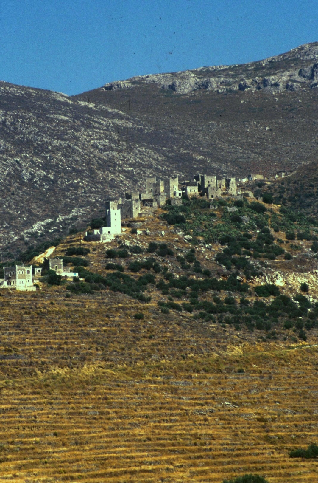 Greece | The Mani Peninsula - Maina | Secret World Trip Planner