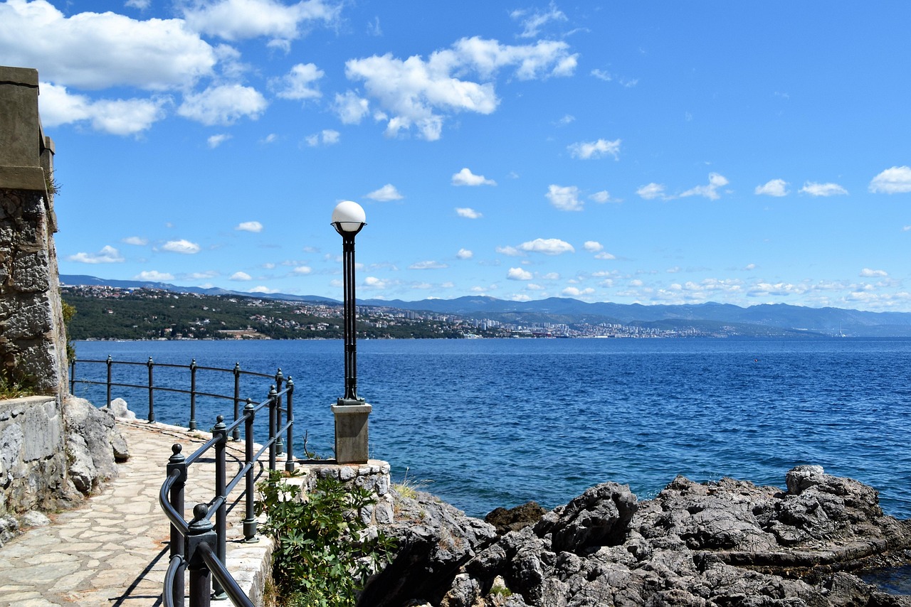 Opatija - Abbazia | Secret World Trip Planner