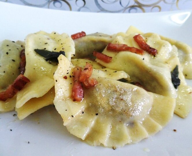 The ravioli of Valsassina - Valsassina | Secret World Trip Planner