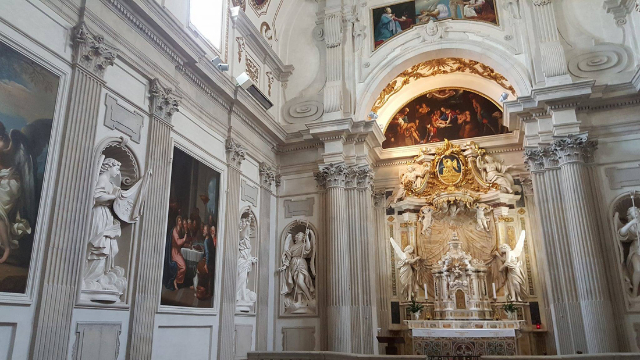 Katedral Santa Maria Assunta - Spoleto | Secret World Trip Planner