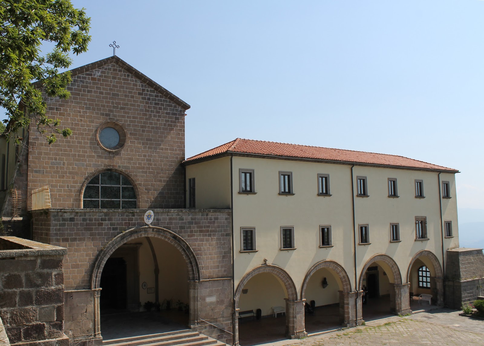 Shrine of Our Lady of the Lattans - Roccamonfina | Secret World Trip Planner