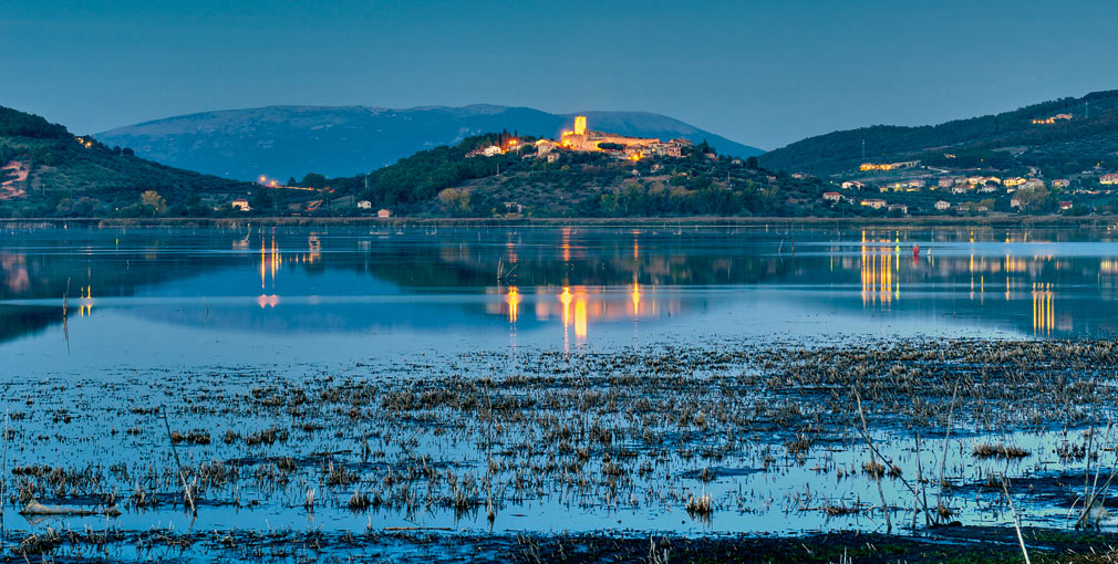 Danau Trasimeno - Lago Trasimeno | Secret World Trip Planner