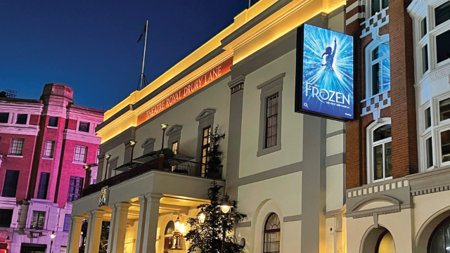 Théâtre Royal Drury Lane - Catherine St | Secret World Trip Planner